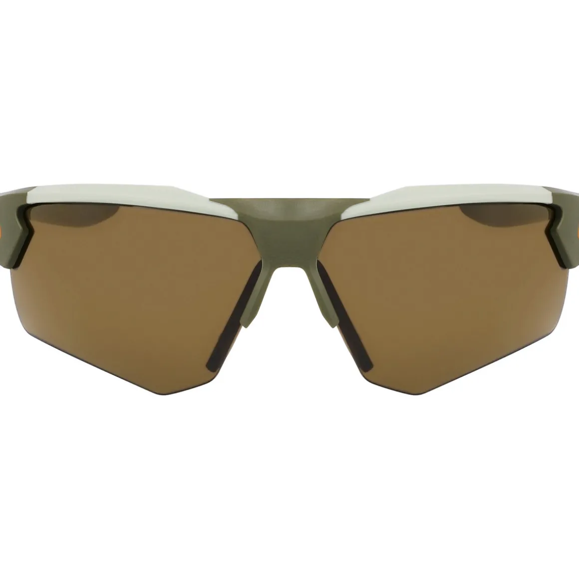 CLOAK DUO E EV24037 Lunettes de soleil, Vert/Marron, 71