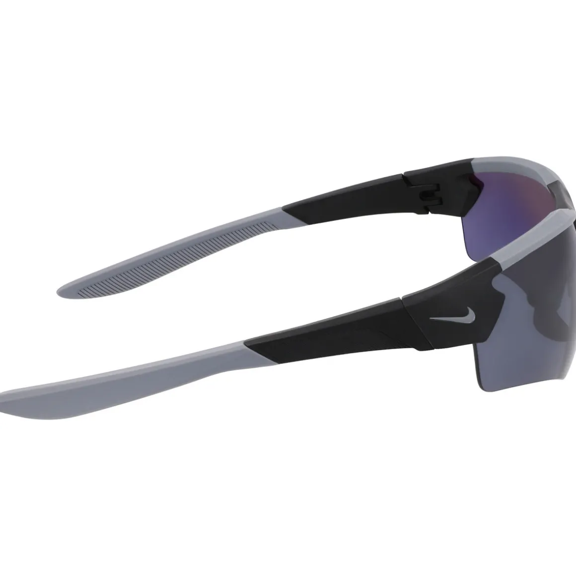 CLOAK DUO EV24036 Lunettes de soleil, Noir/Gris, 71 mm