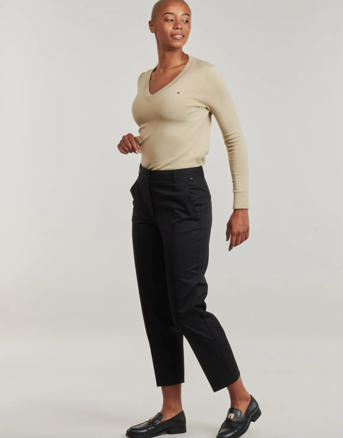 CO SLIM STRAIGHT CHINO