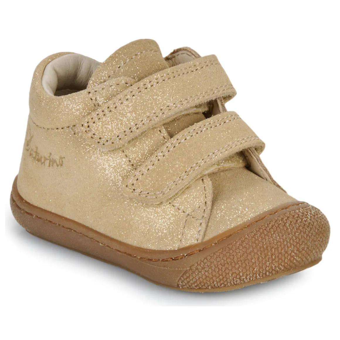 COCOON VL SUEDE GLITTER