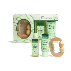 Coffret 3 Pièces À L&39;aloe Vera