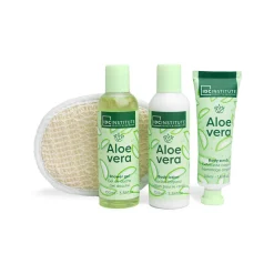 Coffret 4 Pièces Aloe Vera