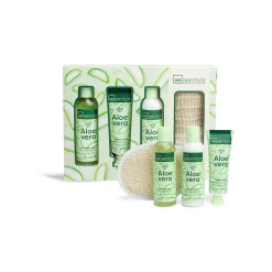 Coffret 4 Pièces Aloe Vera