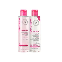 Coffret De 2 Produits Pour La Routine Visage Hydra+