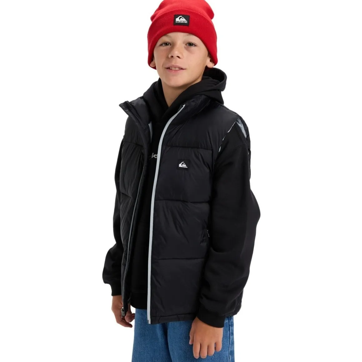 Cold Days Sleeveless