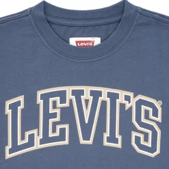 COLLEGIATE SNIT CREWNECK