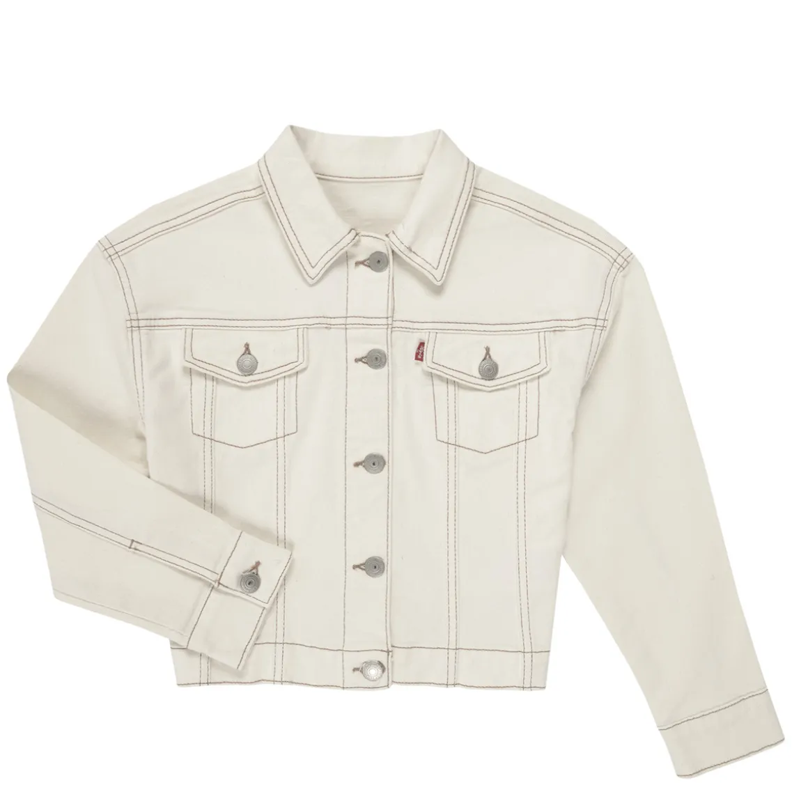 COLOR BABY BAGGY TRUCKER