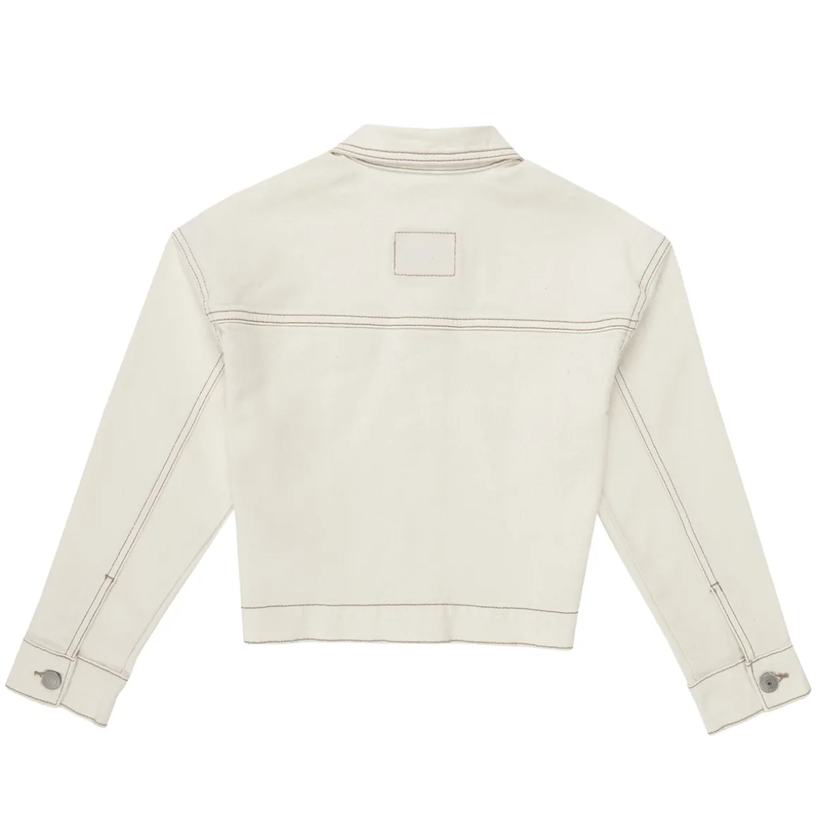 COLOR BABY BAGGY TRUCKER