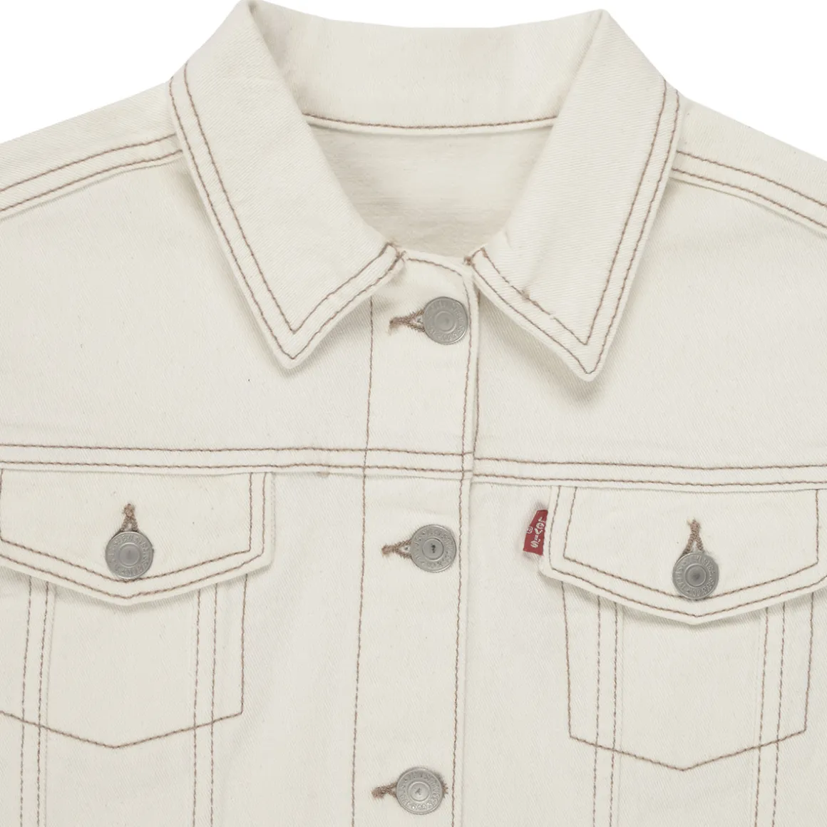 COLOR BABY BAGGY TRUCKER