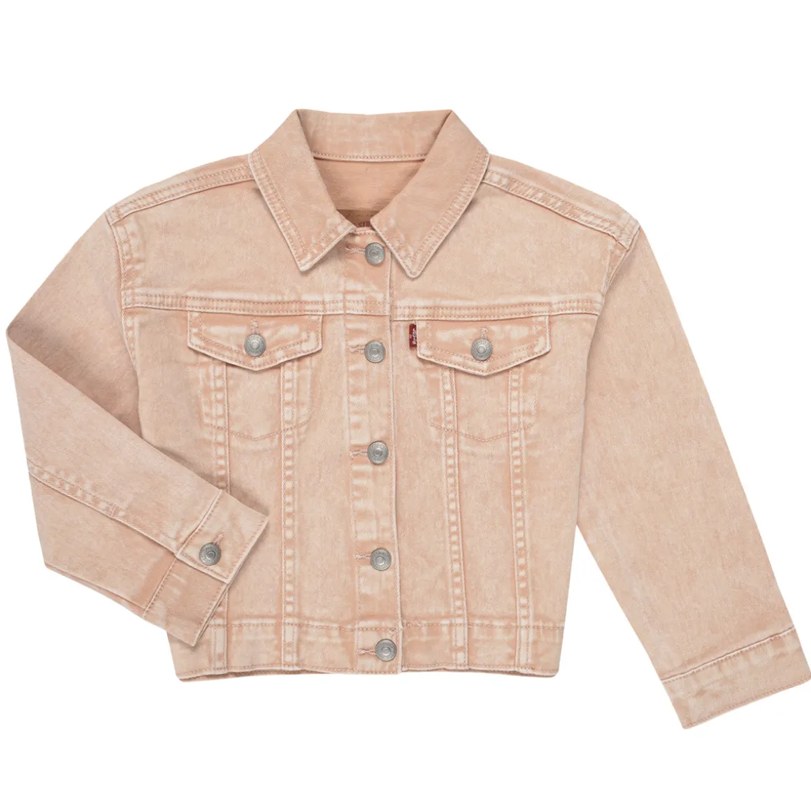 COLOR BABY BAGGY TRUCKER