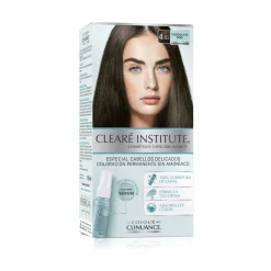 Color Clinuance Cheveux Délicats 4.01-chocolat Froid