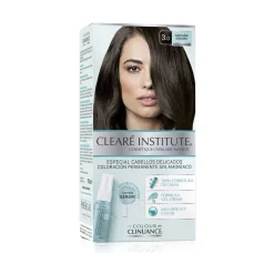 Color Clinuance Cheveux Délicats 3.0-brun Foncé