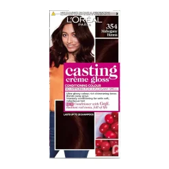 Coloration Casting Crème Gloss - 354 Mahagony Henna