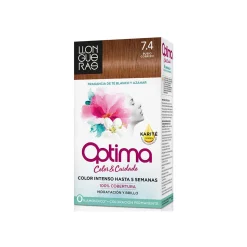 Coloration Optima 7.4-blond Cuivré