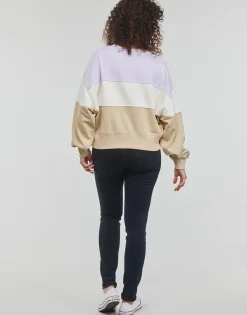 COLOR-BLOCKED CHAIN STITCH