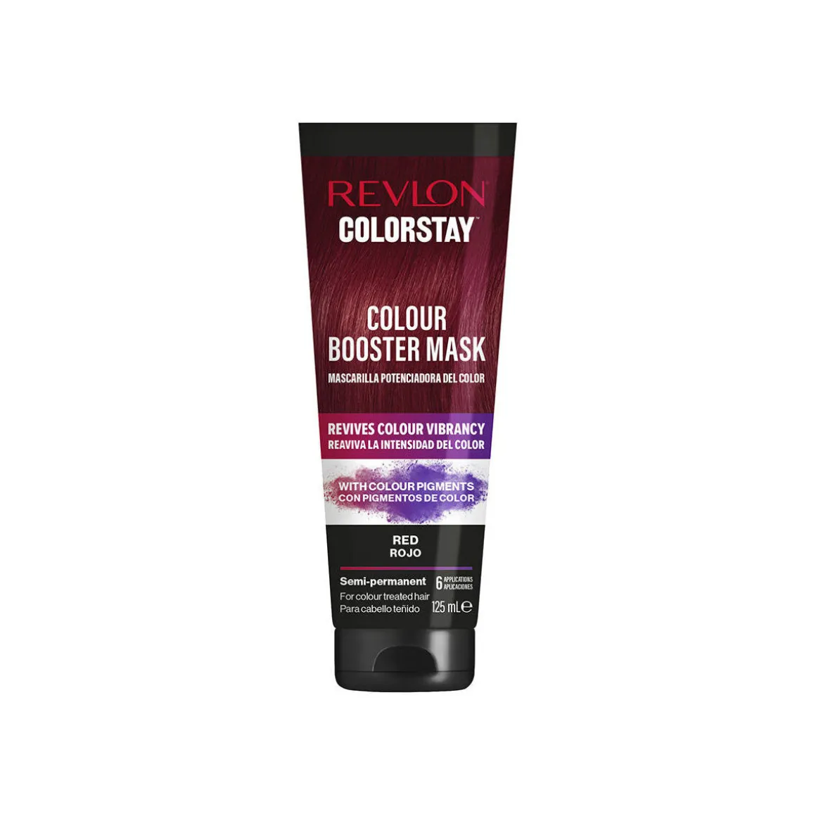 Colorstay masque Sublimateur De Couleur Rouge