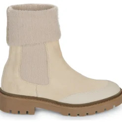 COMBAT MID CHELSEA BOOTWL