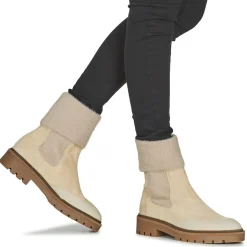 COMBAT MID CHELSEA BOOTWL