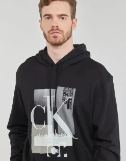 CONNECTED LAYER LANDSCAPE HOODIE