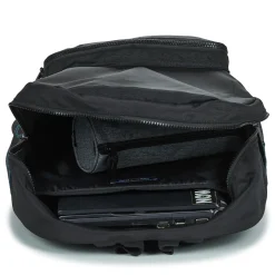 CONTRAST TAPE BACKPACK