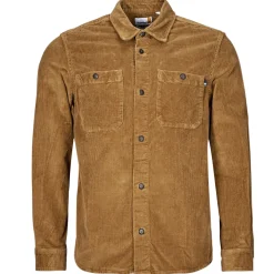 Corduroy Overshirt