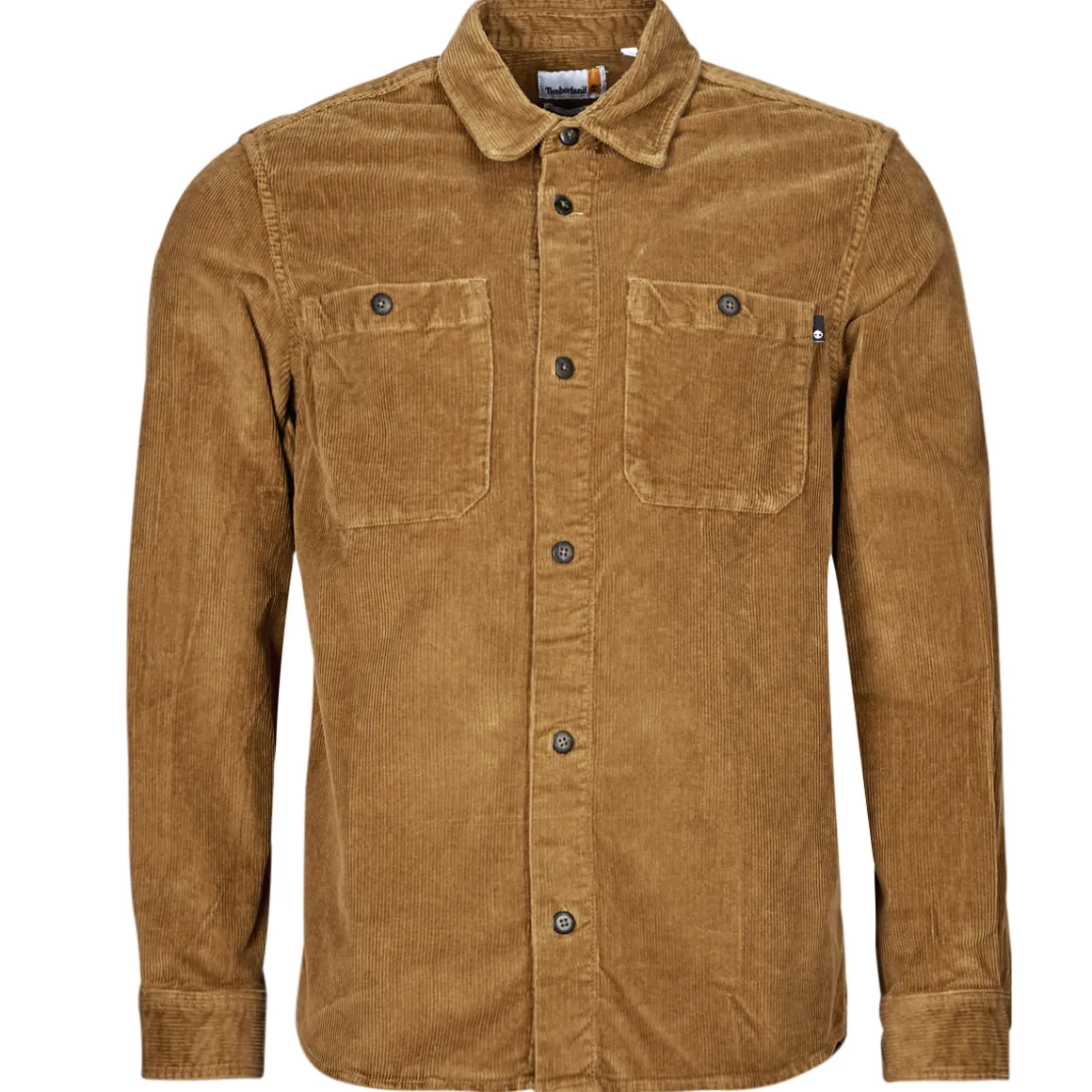 Corduroy Overshirt
