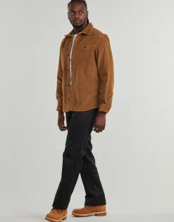 Corduroy Overshirt