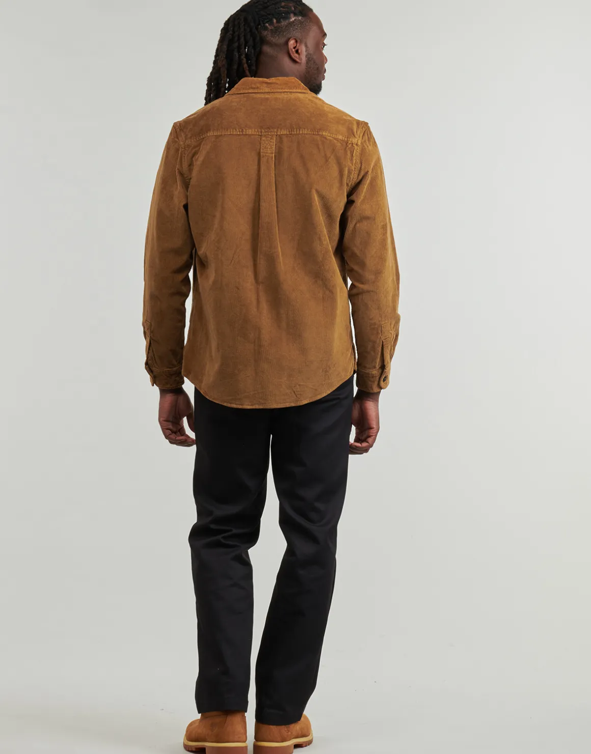 Corduroy Overshirt