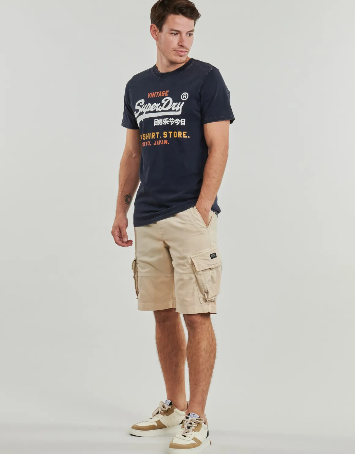 CORE CARGO SHORT
