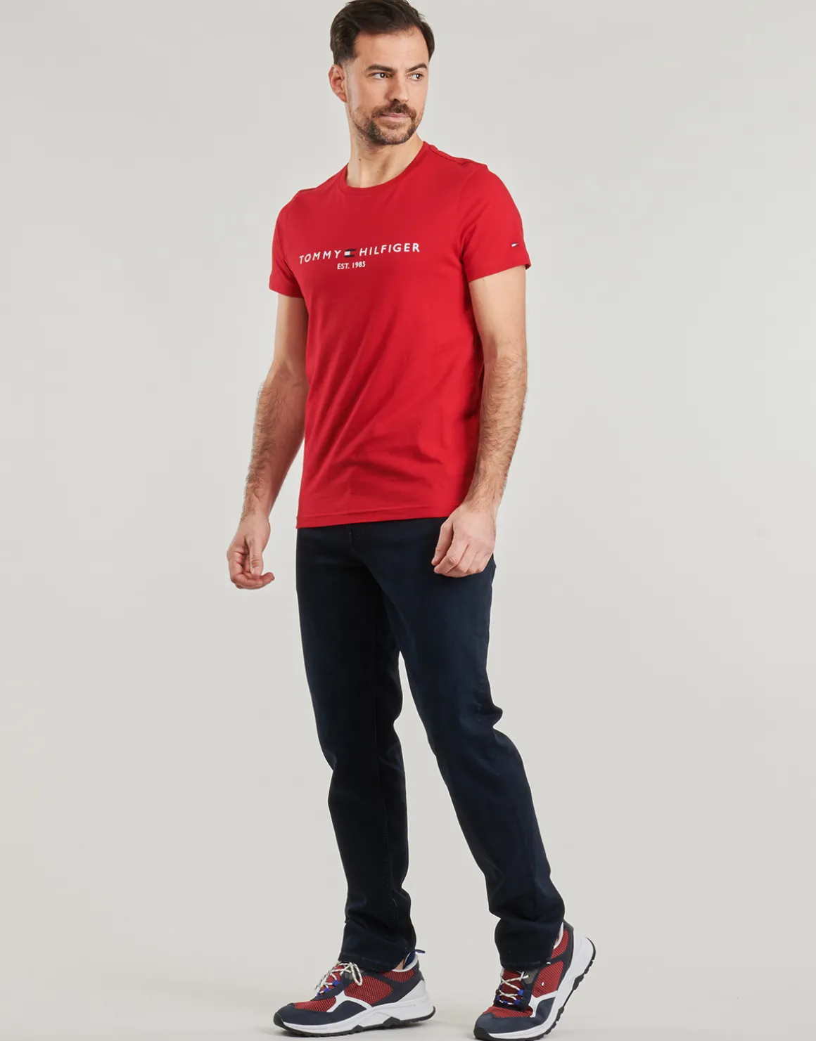 CORE DENTON BLUE BLACK