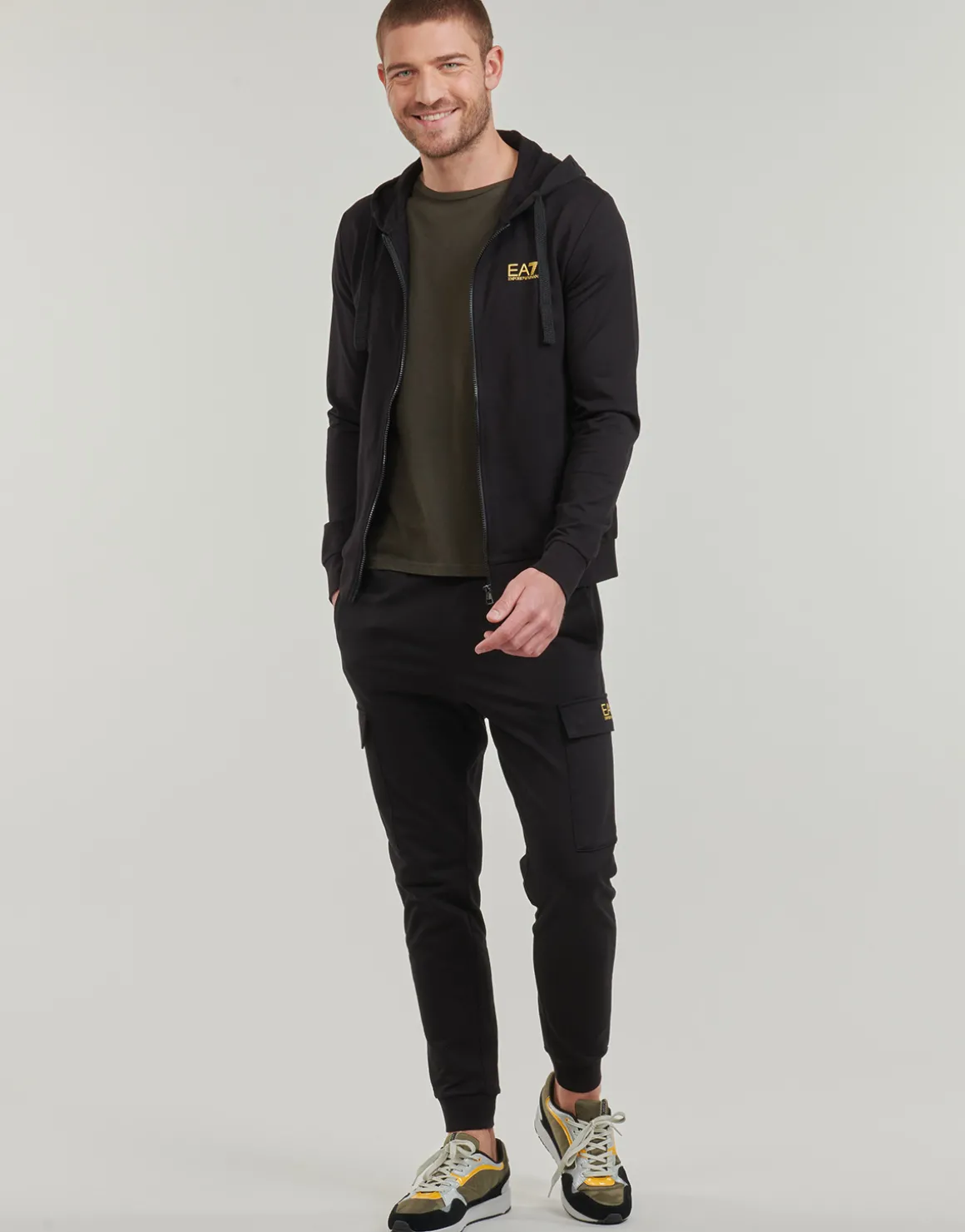 CORE IDENTITY PANT 8NPP59