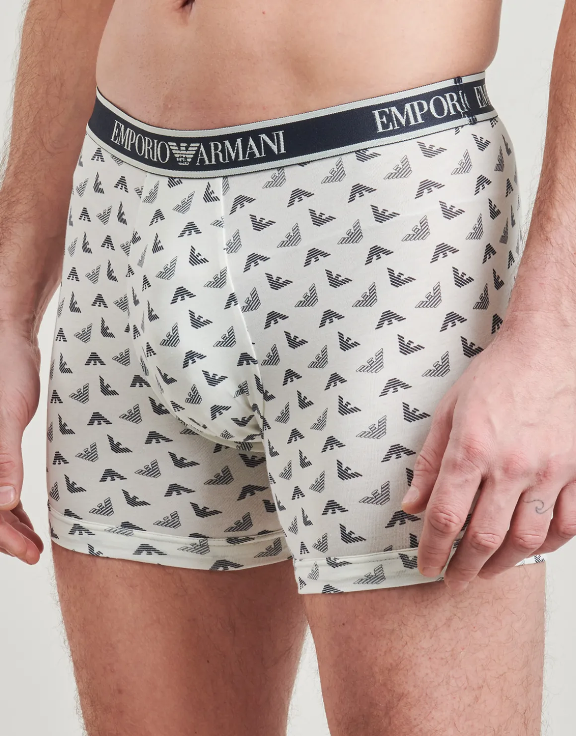 CORE LOGOBAND 3 PACK BOXER