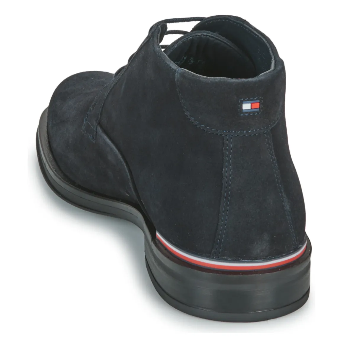 CORE RWB HILFIGER SUEDE L BOOT