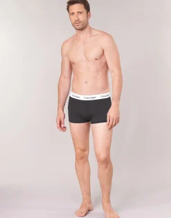COTTON STRECH LOW RISE TRUNK X 3