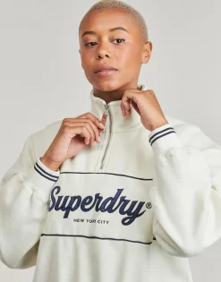 COUNTRY CLUB LOOSE 1/4 ZIP