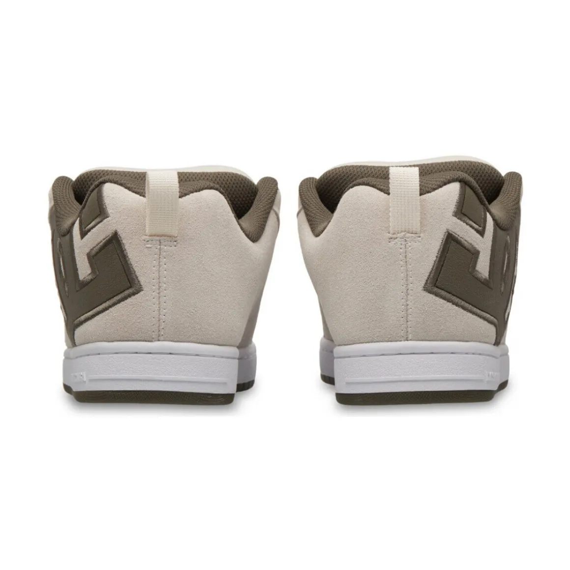 COURT GRAFFIK olive citrus