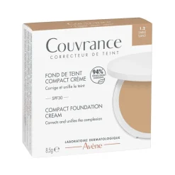 Couvrance Base De Maquillage Crème Compacte arena