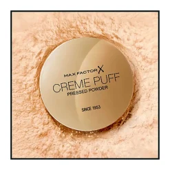 Creme Puff Poudre Compacte 75-doré