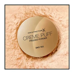 Creme Puff Poudre Compacte 41-beige Moyen
