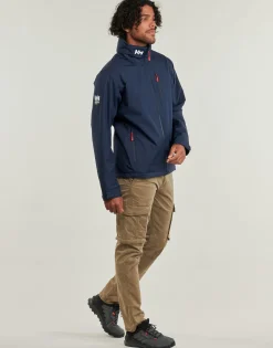 CREW HOODED MIDLAYER JACKET 2