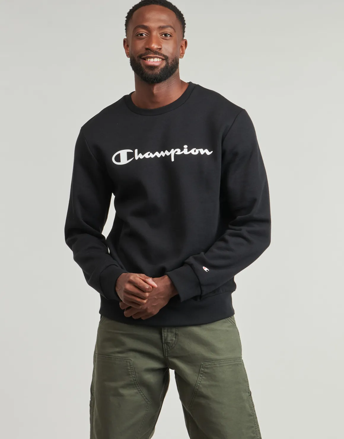 CREWNECK SWEATSHIRT