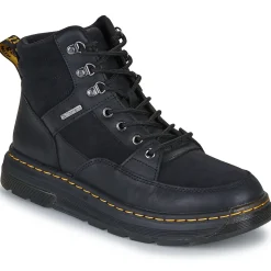 Crewson Chukka Padded Black Wyoming