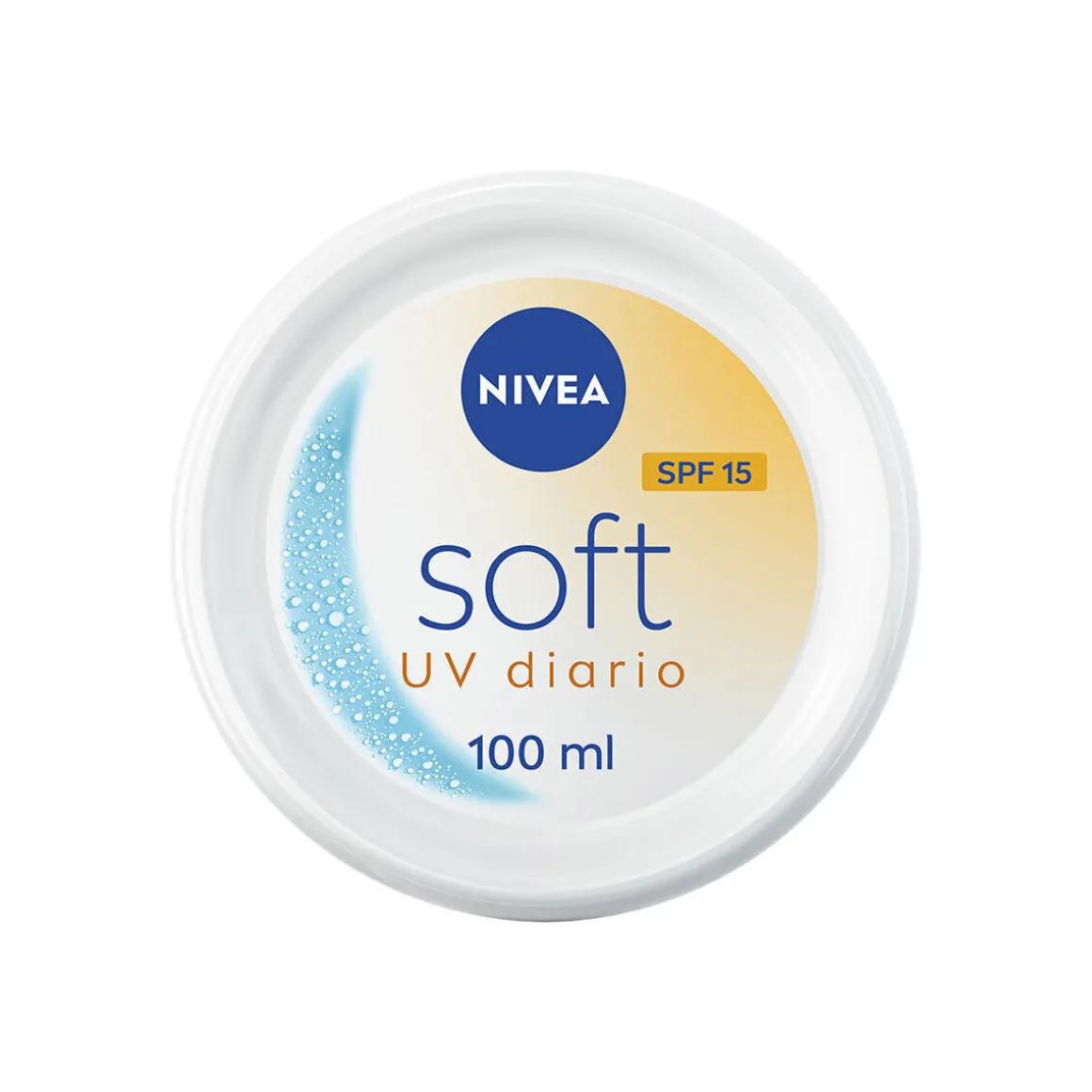 Crème Hydratante Soft Spf15