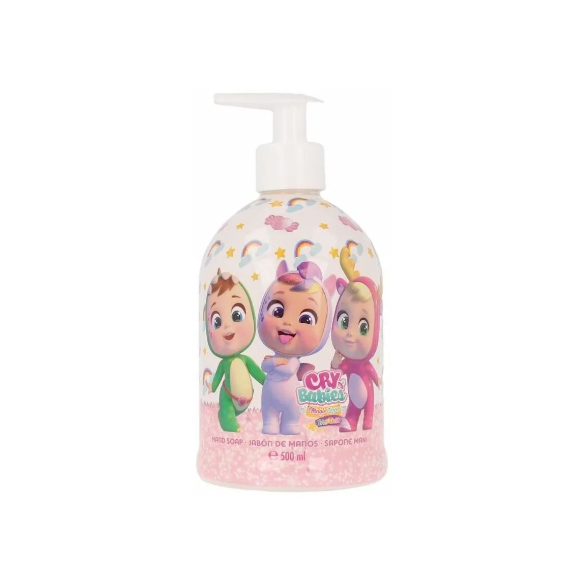 Cry Babies Jabón De Manos