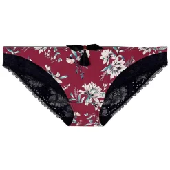 Culotte bordeaux Pivoine