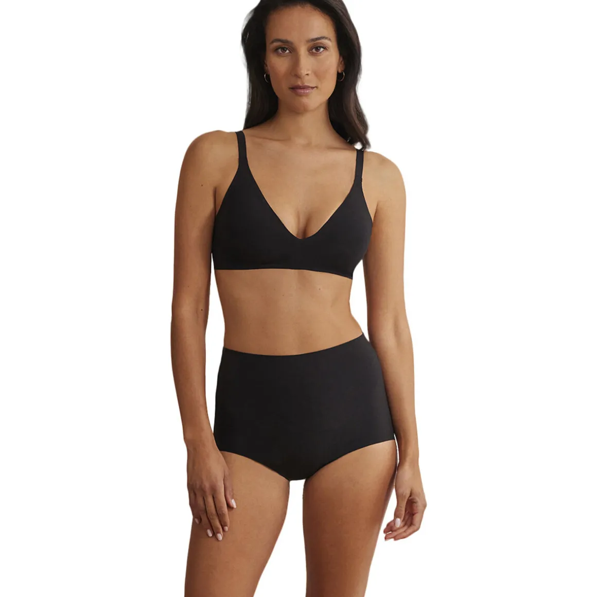 Culotte haute gainante One