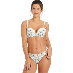 Culotte ivoire Ruche