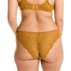 Culotte jaune Santal