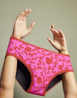 Culotte menstruelle Réjeanne x Spartoo