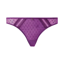 Culotte violette Cléo